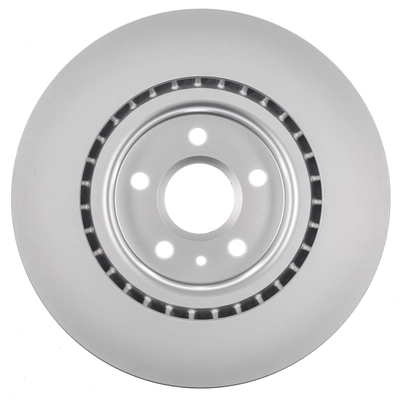 Front Disc Brake Rotor by WORLDPARTS - WS1-155175 pa5