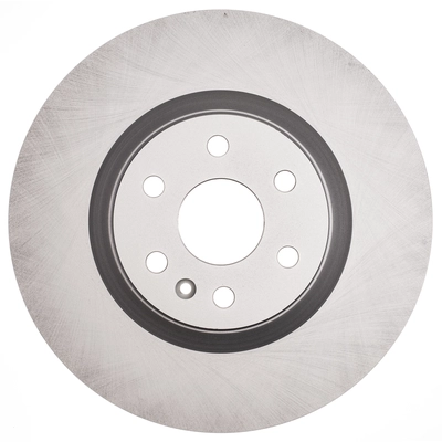 Front Disc Brake Rotor by WORLDPARTS - WS1-155177 pa4