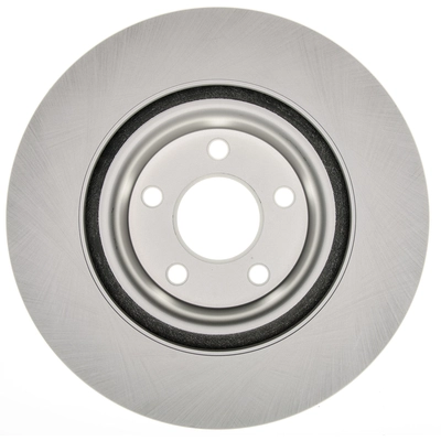 Front Disc Brake Rotor by WORLDPARTS - WS1-155180 pa1