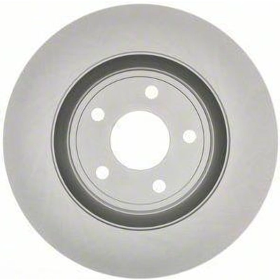 Front Disc Brake Rotor by WORLDPARTS - WS1-155180 pa6