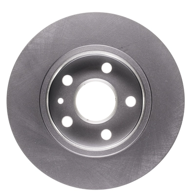 Front Disc Brake Rotor by WORLDPARTS - WS1-155184 pa5
