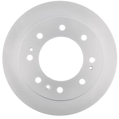 Front Disc Brake Rotor by WORLDPARTS - WS1-155191 pa3