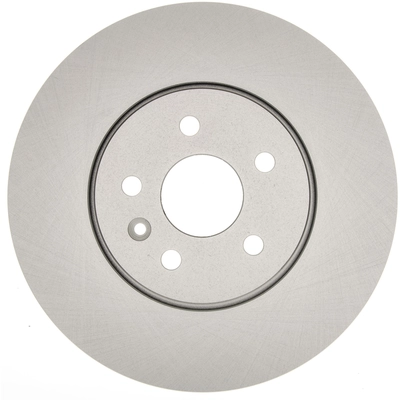 Front Disc Brake Rotor by WORLDPARTS - WS1-155202 pa2