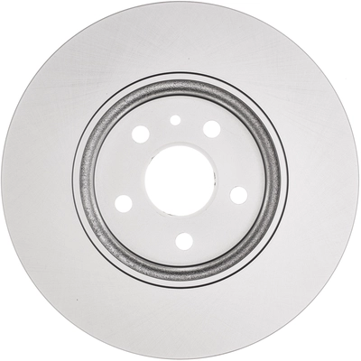 Front Disc Brake Rotor by WORLDPARTS - WS1-155205 pa5