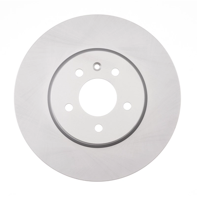 Front Disc Brake Rotor by WORLDPARTS - WS1-155209 pa1