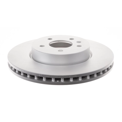 Front Disc Brake Rotor by WORLDPARTS - WS1-155209 pa2