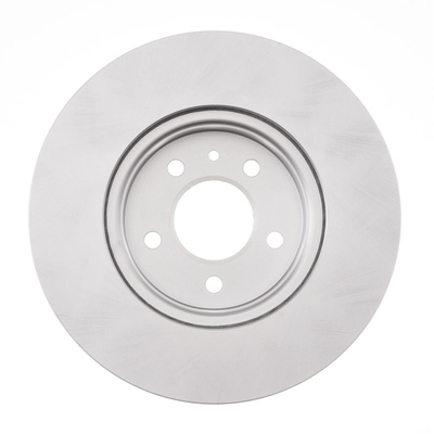 Front Disc Brake Rotor by WORLDPARTS - WS1-155209 pa3