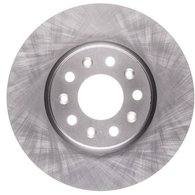 WORLDPARTS - WS1-155237 - Front Disc Brake Rotor pa2