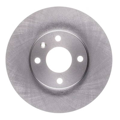 Front Disc Brake Rotor by WORLDPARTS - WS1-155238 pa2