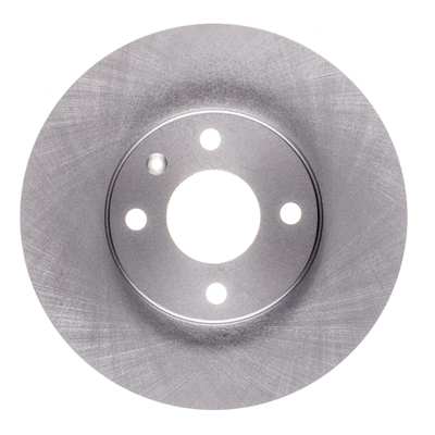 Front Disc Brake Rotor by WORLDPARTS - WS1-155238 pa4