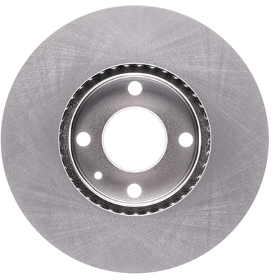 Front Disc Brake Rotor by WORLDPARTS - WS1-155238 pa5