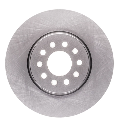Front Disc Brake Rotor by WORLDPARTS - WS1-155240 pa4