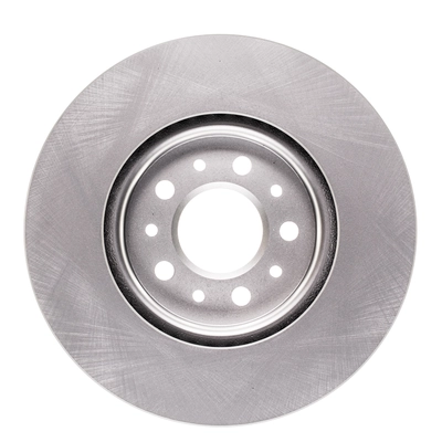 Front Disc Brake Rotor by WORLDPARTS - WS1-155240 pa6