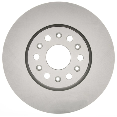 Front Disc Brake Rotor by WORLDPARTS - WS1-155248 pa1