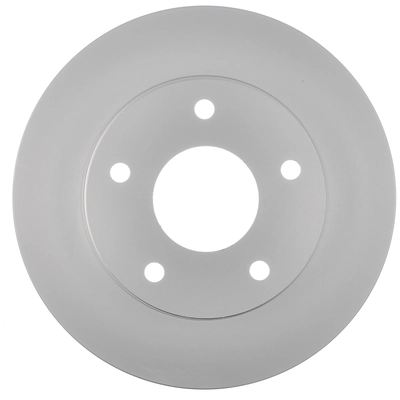 Front Disc Brake Rotor by WORLDPARTS - WS1-15550 pa2