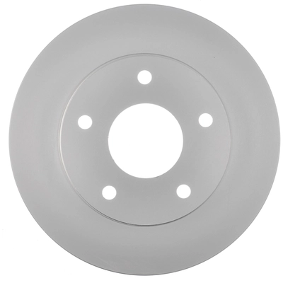 Front Disc Brake Rotor by WORLDPARTS - WS1-15550 pa7