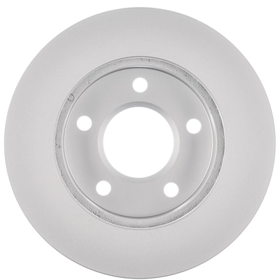 Front Disc Brake Rotor by WORLDPARTS - WS1-15552 pa6