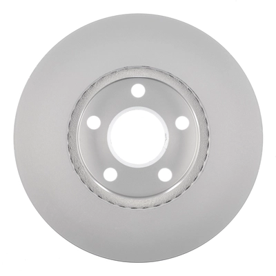 Front Disc Brake Rotor by WORLDPARTS - WS1-15580 pa2