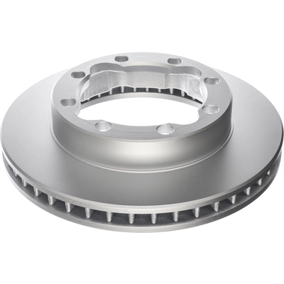Front Disc Brake Rotor by WORLDPARTS - WS1-15593 pa2