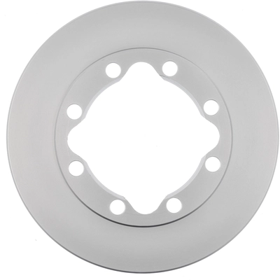 Front Disc Brake Rotor by WORLDPARTS - WS1-15593 pa7