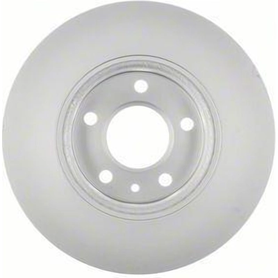 Front Disc Brake Rotor by WORLDPARTS - WS1-1901032 pa11