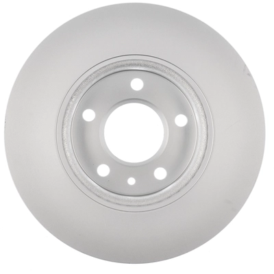 Front Disc Brake Rotor by WORLDPARTS - WS1-1901032 pa2