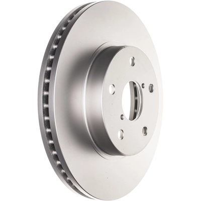 Front Disc Brake Rotor by WORLDPARTS - WS1-230030 pa3