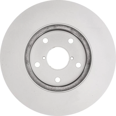 Front Disc Brake Rotor by WORLDPARTS - WS1-230030 pa7