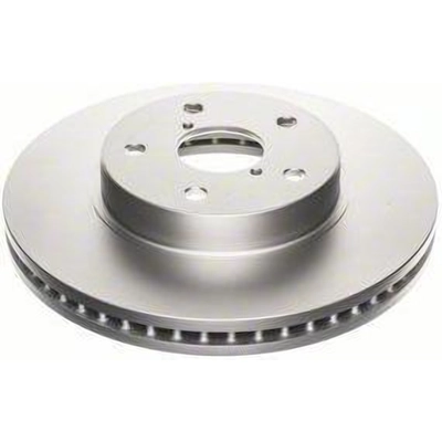 Front Disc Brake Rotor by WORLDPARTS - WS1-230030 pa8