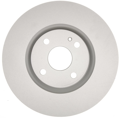 Front Disc Brake Rotor by WORLDPARTS - WS1-230064 pa1