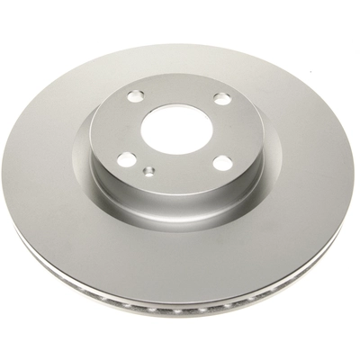 Front Disc Brake Rotor by WORLDPARTS - WS1-230064 pa3