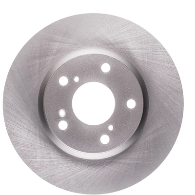 WORLDPARTS - WS1-230085 - Front Disc Brake Rotor pa5