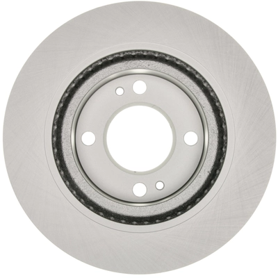 Front Disc Brake Rotor by WORLDPARTS - WS1-230095 pa2