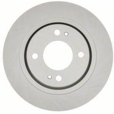 Front Disc Brake Rotor by WORLDPARTS - WS1-230095 pa6