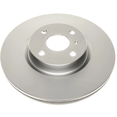 Front Disc Brake Rotor by WORLDPARTS - WS1-230096 pa3