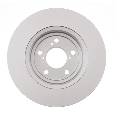 Front Disc Brake Rotor by WORLDPARTS - WS1-230118 pa3