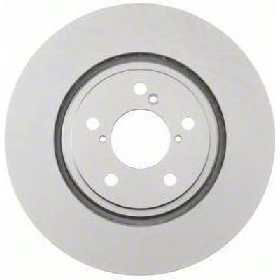 Front Disc Brake Rotor by WORLDPARTS - WS1-230118 pa6