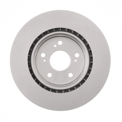 Front Disc Brake Rotor by WORLDPARTS - WS1-230318 pa2