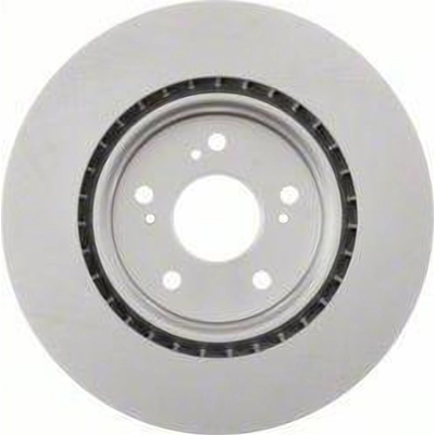 Front Disc Brake Rotor by WORLDPARTS - WS1-230318 pa4