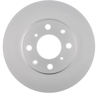 Front Disc Brake Rotor by WORLDPARTS - WS1-231029 pa9