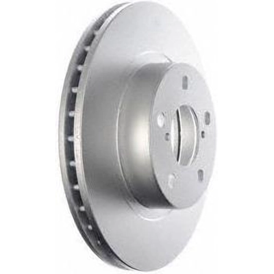 Front Disc Brake Rotor by WORLDPARTS - WS1-231042 pa1