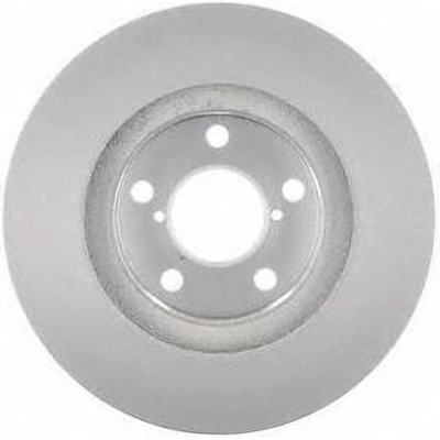 Front Disc Brake Rotor by WORLDPARTS - WS1-231042 pa2