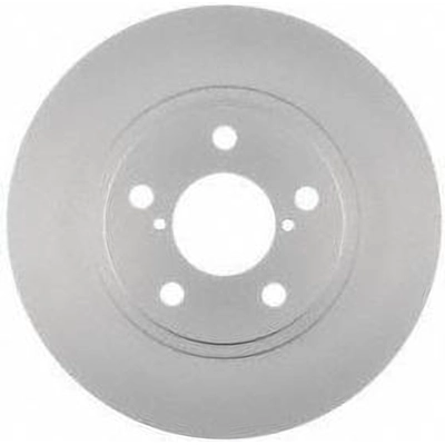 Front Disc Brake Rotor by WORLDPARTS - WS1-231042 pa3