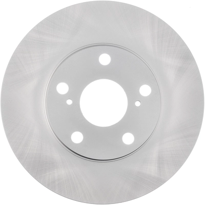 Front Disc Brake Rotor by WORLDPARTS - WS1-231050 pa5