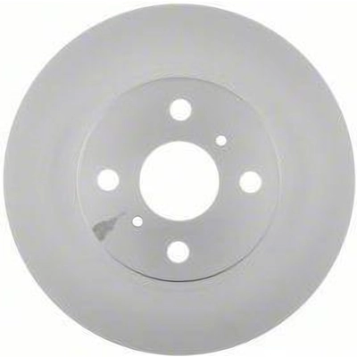 Front Disc Brake Rotor by WORLDPARTS - WS1-231056 pa12