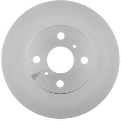 Front Disc Brake Rotor by WORLDPARTS - WS1-231056 pa2