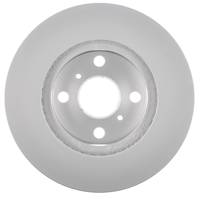 Front Disc Brake Rotor by WORLDPARTS - WS1-231056 pa6