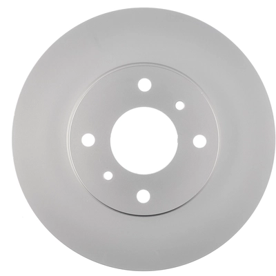 Front Disc Brake Rotor by WORLDPARTS - WS1-231057 pa5