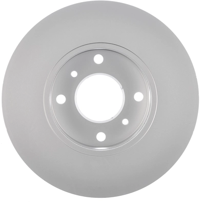 Front Disc Brake Rotor by WORLDPARTS - WS1-231057 pa6