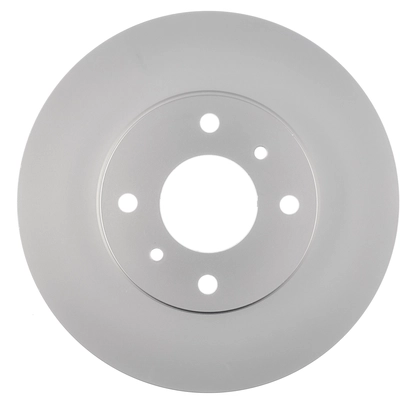 Front Disc Brake Rotor by WORLDPARTS - WS1-231057 pa9